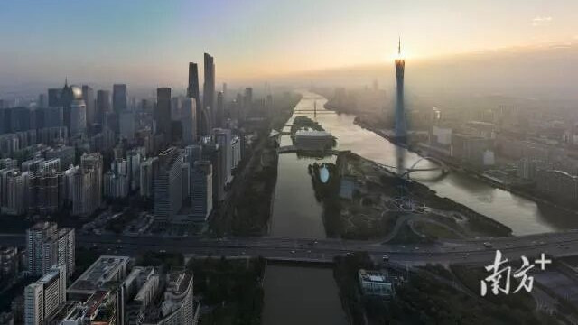 广深经营主体数量领跑全国，每四至五人中就有一名“老板”