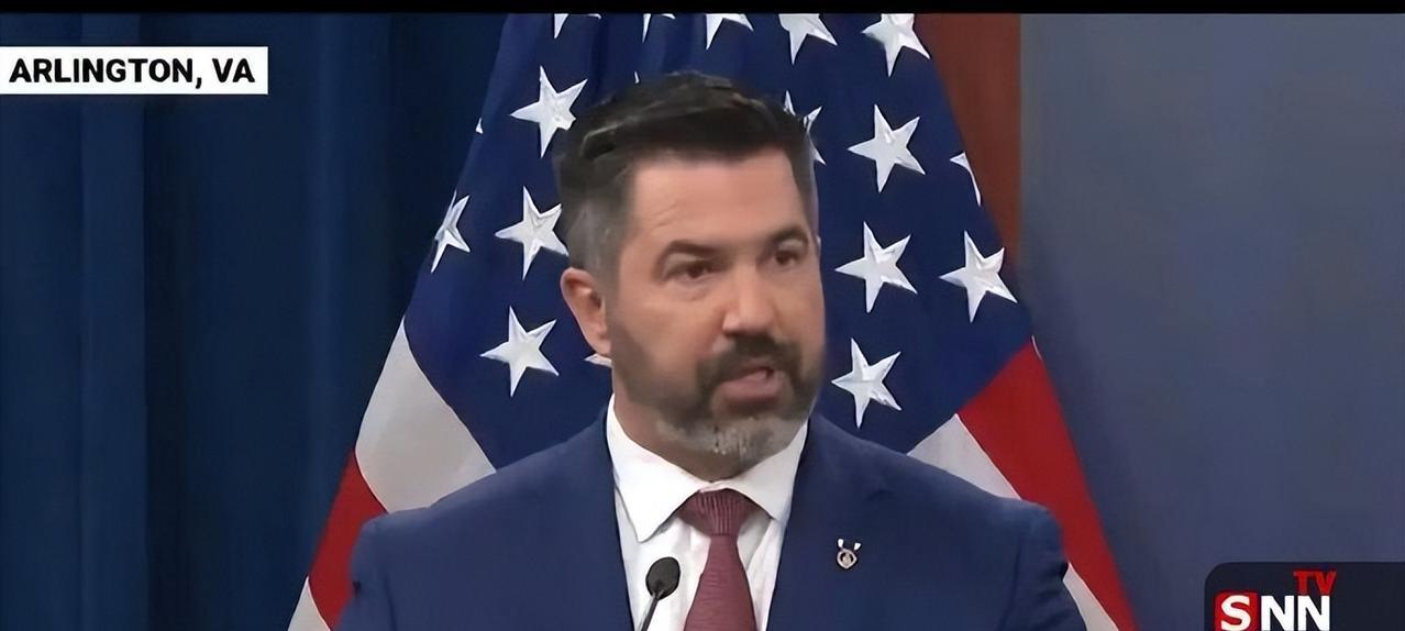 日前美国国防部发言人肖恩·帕内尔表示，美国已经通过NASA卫星发现了伊朗的等离子