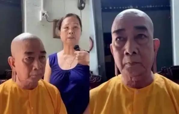 “耳垂这么长，这不会是佛祖显灵了吧！” 1998年，越南一名男子在经历了一次大难