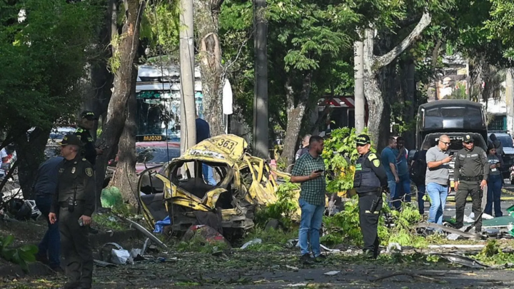 18人死亡！哥伦比亚陷入严重安全危机