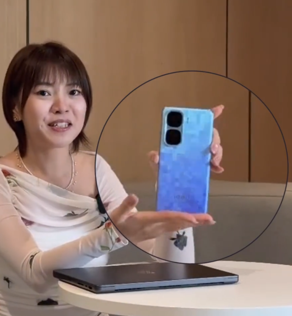 iQOO Neo10 Pro+就是iQOO 13的换壳减配版