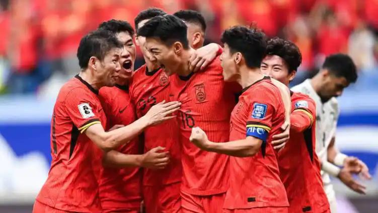 中国男足第11次冲击世界杯，距离直通世界杯就差3分