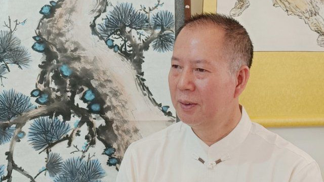 “百艺争辉”杰出艺术家百强荣耀榜——杜锦明