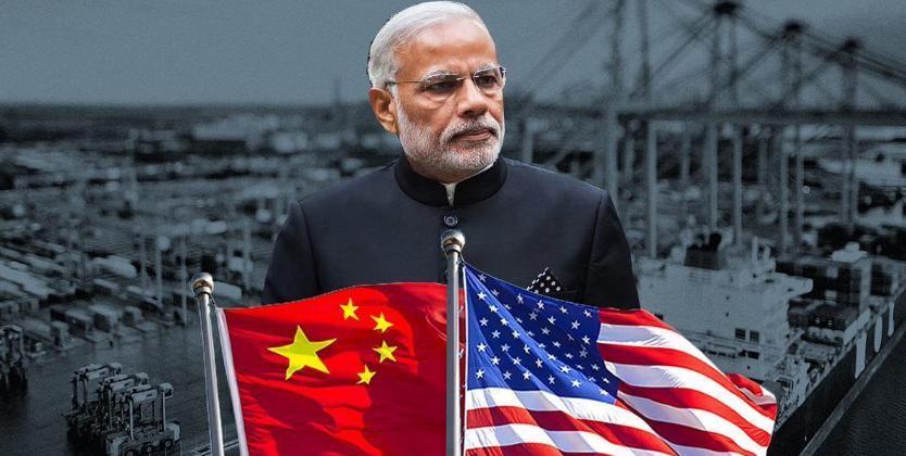 王毅的专机刚落新德里，莫迪那边连着甩出四条快讯：十年国家安全升级、关键设施重点守