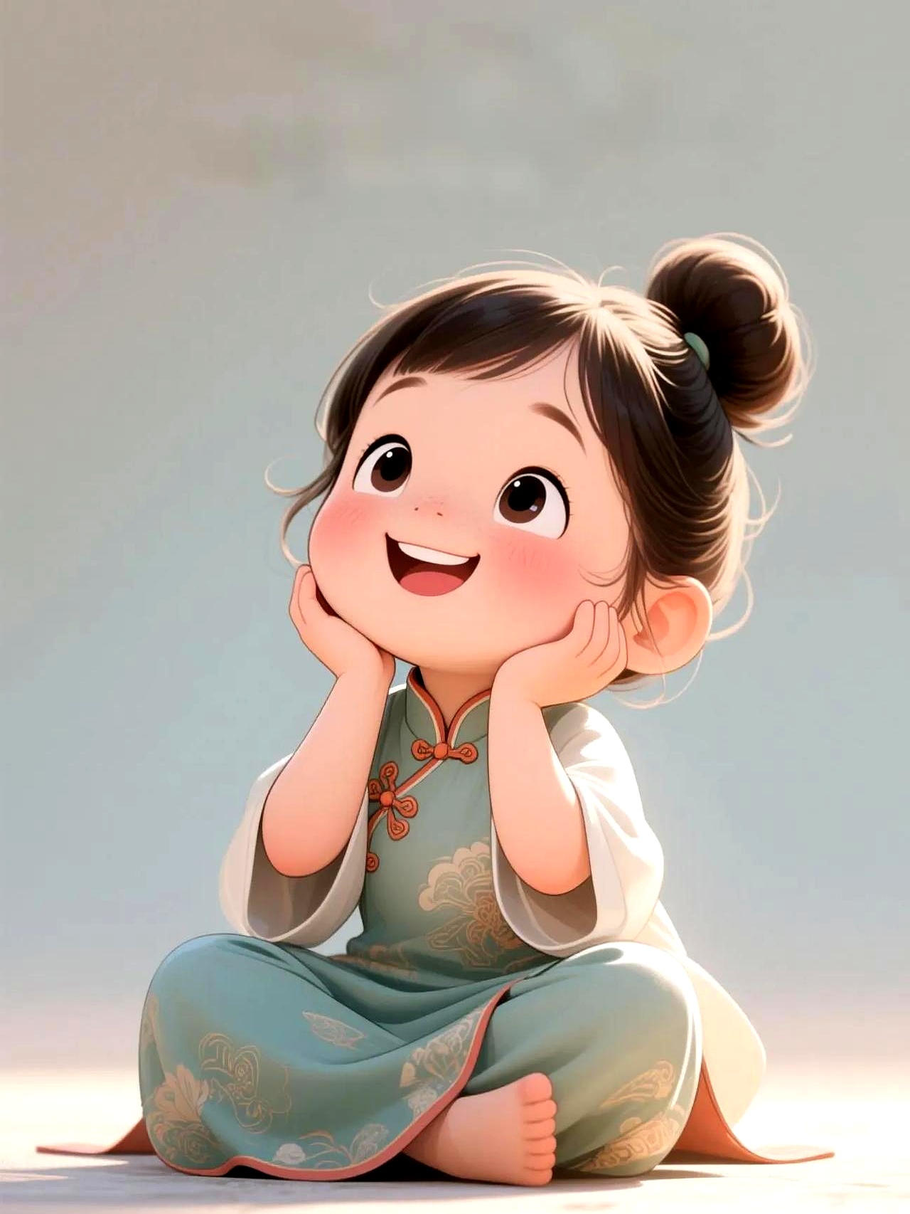 见过攒钱上瘾的吗？真有。钱攥得死死的，生活也过得紧紧巴巴。乐趣？不存在的。


