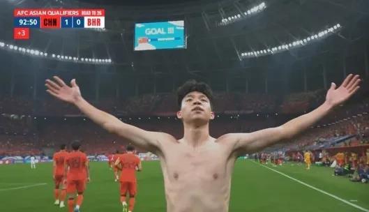 王钰栋点球绝杀！国足未来还在！2030年世界杯见！
虽然预知了国足进不去美加墨世