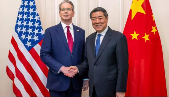 中国和特朗普打平手后，多国欲复制相同模板，美财长：中国行你不行



最近中美贸