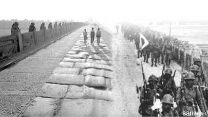 1937：七七事变时中日双方军力对比