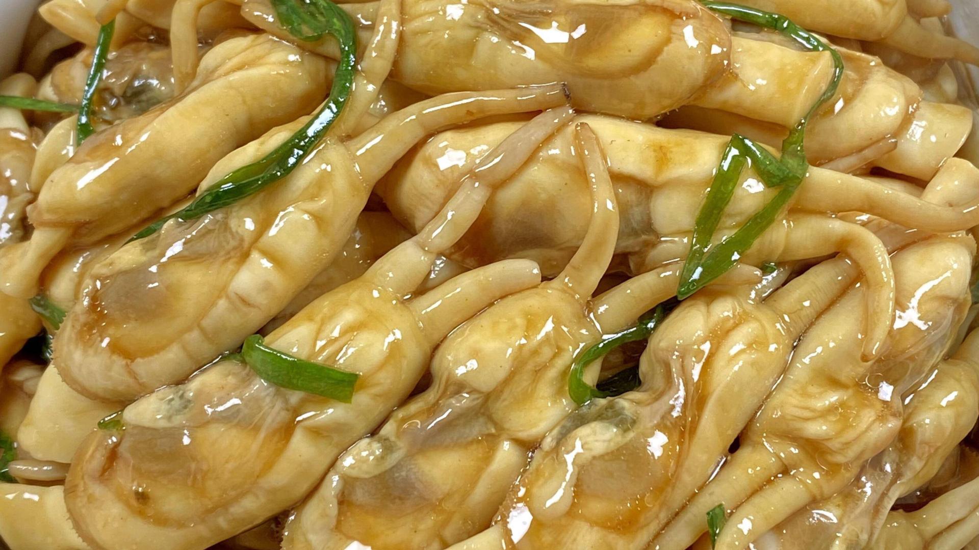 一勺热油浇下去，鲜得人灵魂出窍