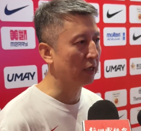 郭士强喊话热身赛！回应周琦杨瀚森情况，谈亚洲杯目标压力大！

今晚中国男篮将与委