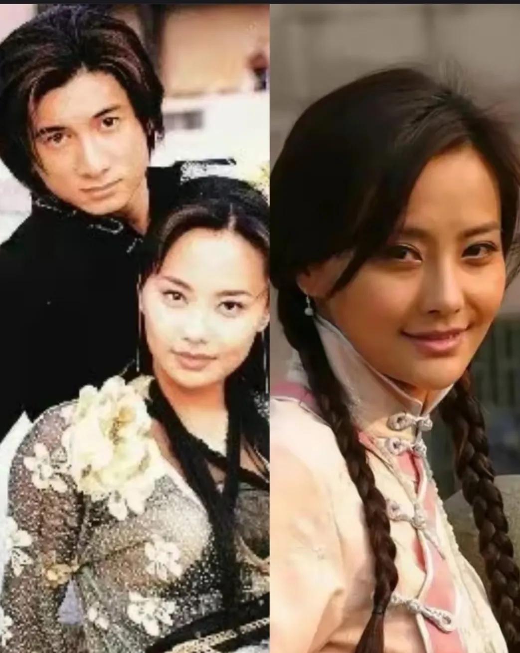 《萧十一郎牵起的姻缘：吴奇隆马雅舒的爱情往事与祝福》