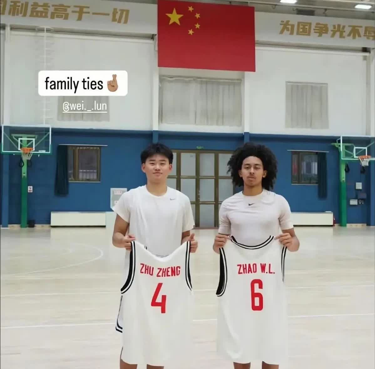 03后集体出走，男篮终于不躺了！

一口气7人留洋，杨瀚森首轮16顺位杀进开