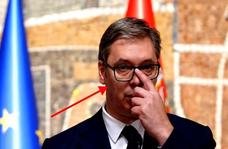 惊了！

当我国宣布参加莫斯科胜利日大阅兵，戏剧性一幕上演——此前生病住院的武契