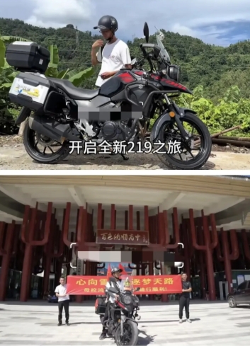 你们信不信，唐尚珺绝对算得上最潇洒的80后。

在告别16年的高考生涯后，这是唐