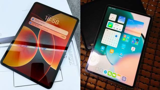 11.2英寸3.2k超清屏，这款小米平板电脑，双c口设计自由打游戏