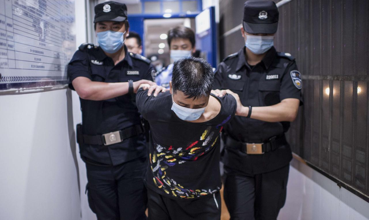 不到半年就泄密，国内间谍罕见被判死刑，歼35A核心数据被卖了？
事情得从刘某的个