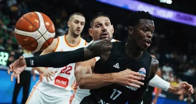 欧洲杯首日，NBA球星大放异彩！
篮球欧洲杯首日开打，各位NBA球星简直是降维打