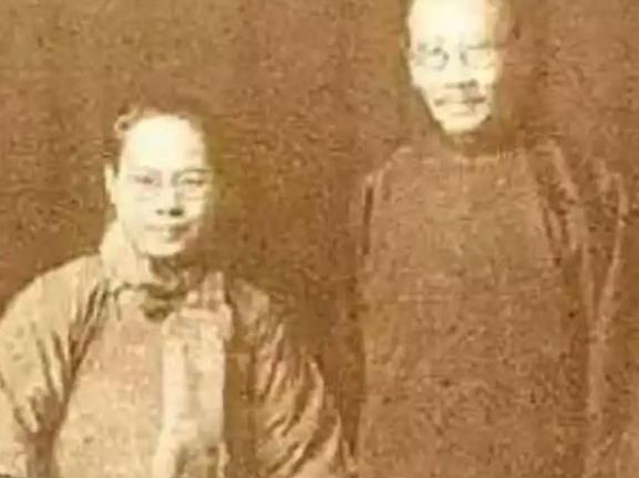 1903年，梁启超与17岁的王桂荃行房，夜里，梁启超说：“我主张一夫一妻，因此慧