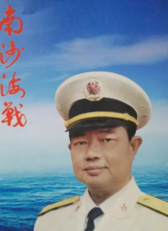 英勇反击!多亏了当年陈伟文将军没有退缩，果断还击，打沉了越南3艘军舰，才有了如今