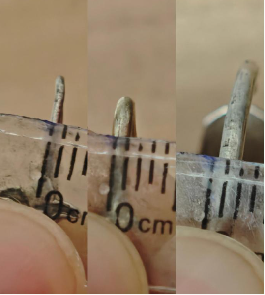 第一次发现以前的耳环这么可怕！！！ ​​​