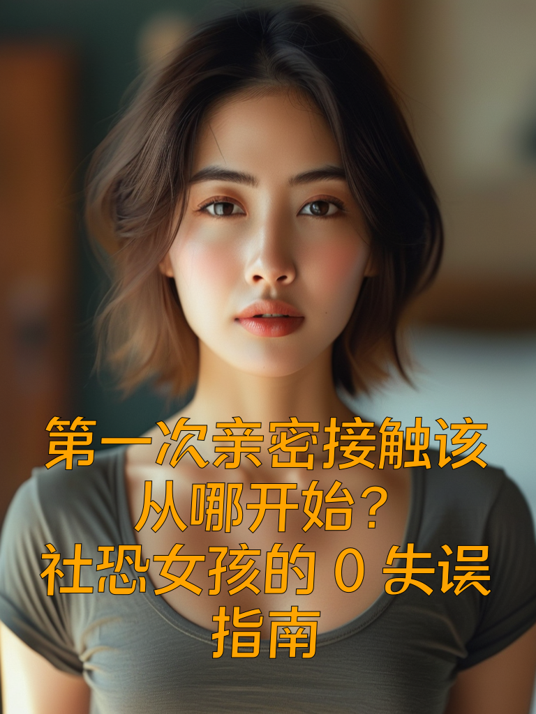 第一次亲密接触该从哪开始？社恐女孩的0失误指南