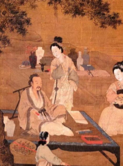 1067年，60岁的欧阳修和他的儿媳有不伦之恋的消息，以迅雷不及掩耳之势在早朝上