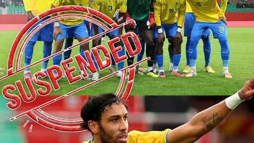 加蓬足球一夜停摆！政府怒撤奥巴梅扬，国家队直接“消失”