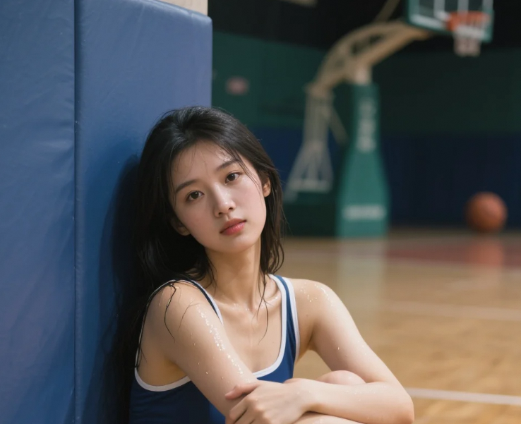 汗水未干，心跳犹在：休息区的活力余韵