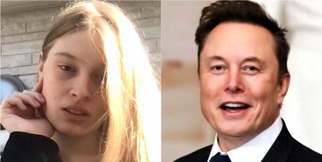 马斯克的女儿”为了省钱与室友同住，声称：我不是富翁!
世界首富的女儿，却选择与室