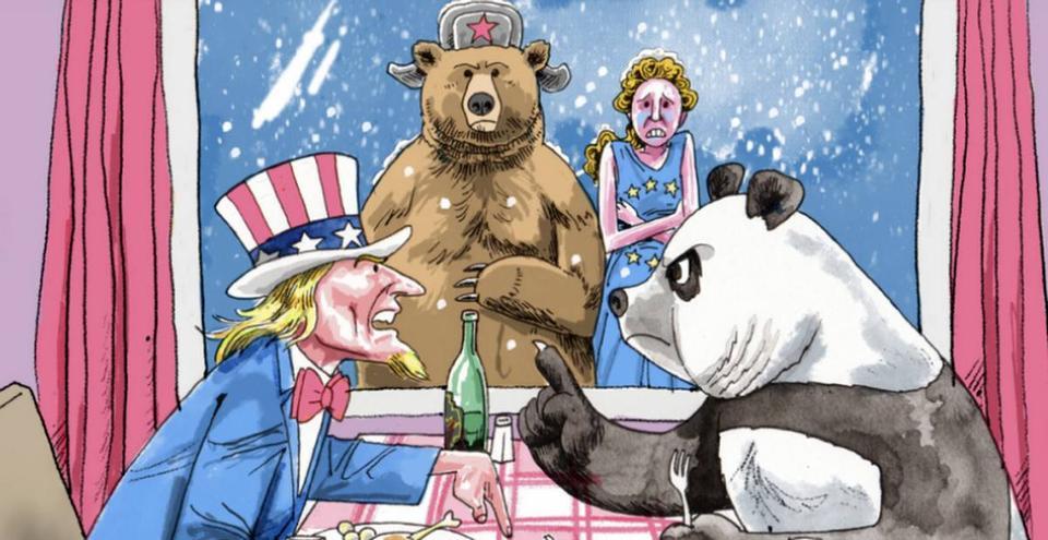 中美脱钩之后，发生了一件大事，那就是中国不再像美国支付药物专利费了。这事儿要是真