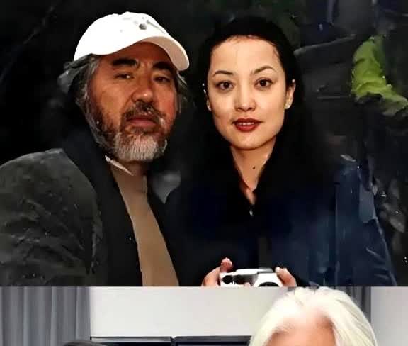 张纪中后院又失火了！
离婚多年的前妻樊馨蔓再次给他一击，樊馨蔓直接在网上喊话，