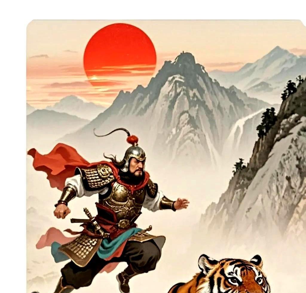 生肖虎，
2025年可得多留意啦！
都说运势这事儿三分天定七分人为，但关键时刻还