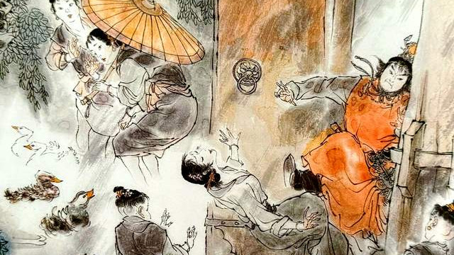 袭人为什么嫉妒晴雯？柔情和肉体却还比不上她的一笑，怎能不恨？