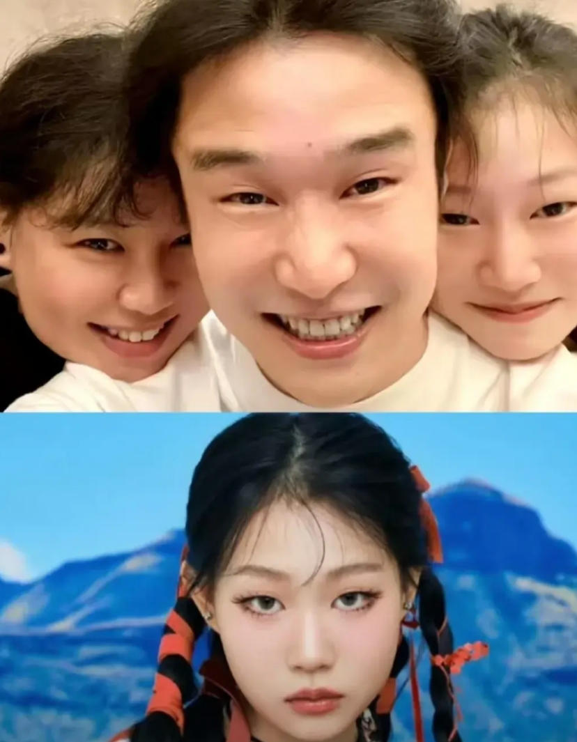 可算搞清楚了！

​为什么小沈阳要让女儿在韩国出道？

​不是他在韩国人脉好，而