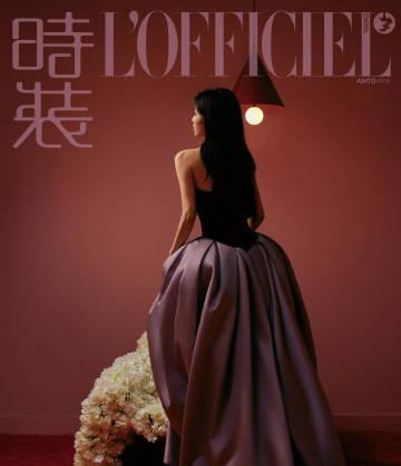 #白鹿白敬亭入围亚洲内容大赏#白鹿时装八月刊封面预告