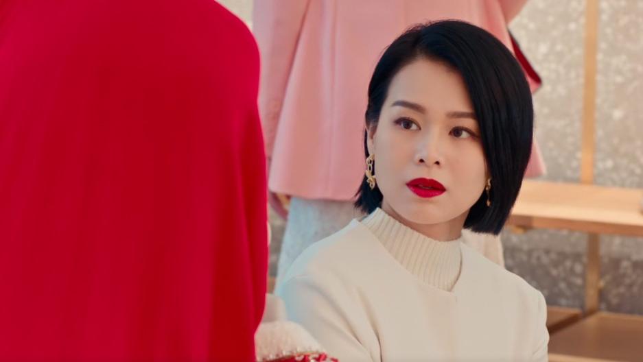 《蛮好的人生》：邱丽苏太心机！一婚傍香港富豪，三婚嫁哲学教授