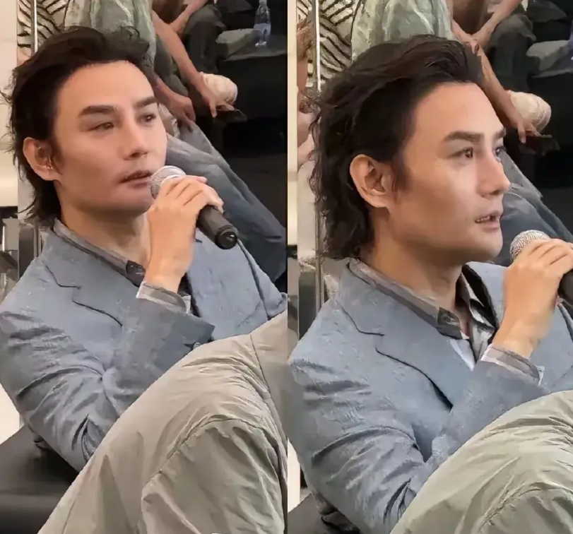 凯凯你怎么啦？这鼻子，这嘴巴怎么就感觉这么怪怪的呢？
难道你也去医美了，你这是受