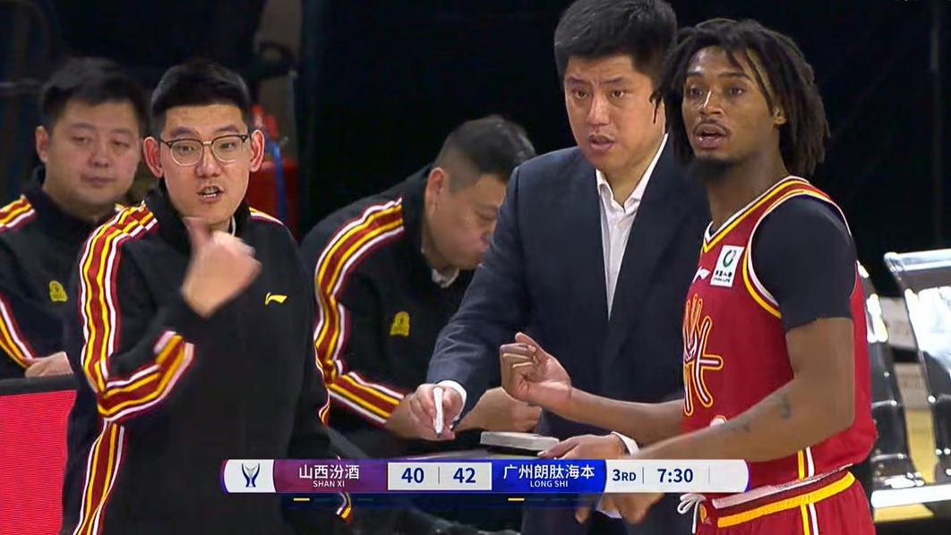 CBA新赛季网络都是文字直播，名嘴：哎，我都没心情笑了