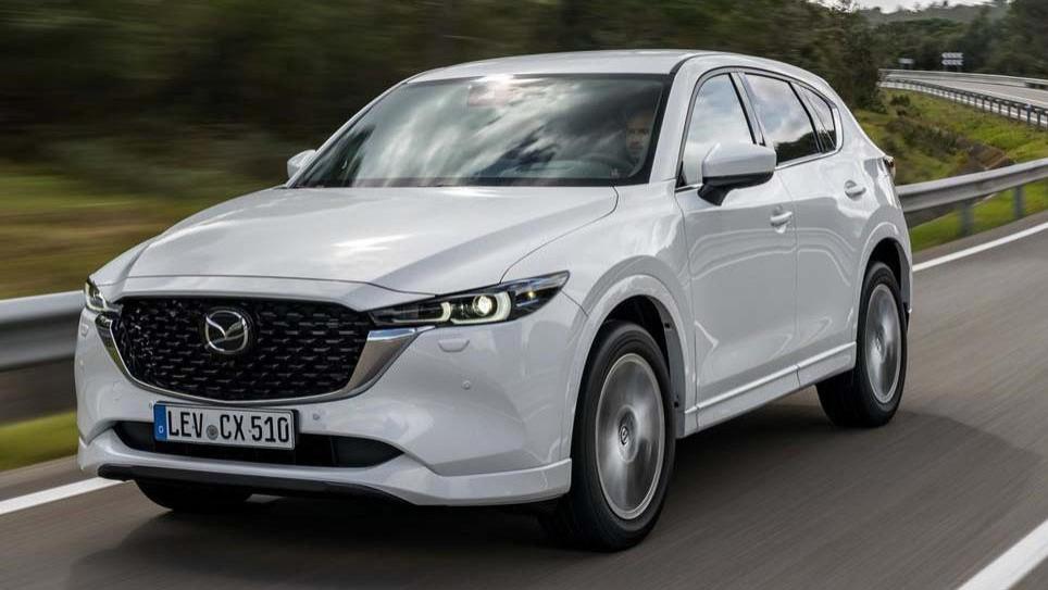 马自达CX-5第二代将于日本停产！