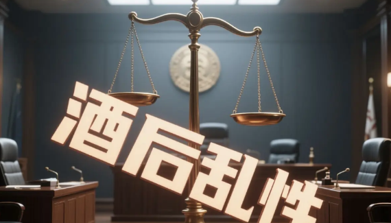 酒后自愿发生性关系的“乱性”，不属于强奸；反之，也属于强奸。

要分析判断是否属