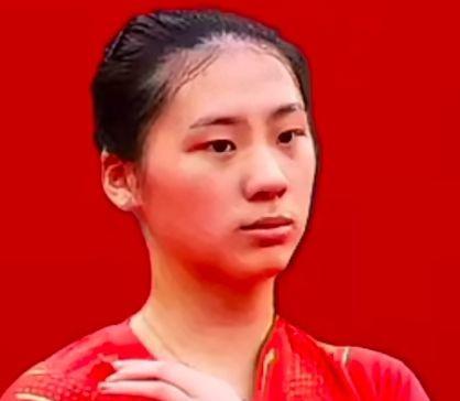 WTT中国大满贯
2025中派出了12组双打组合。
具体分配如下:
1.女双项目