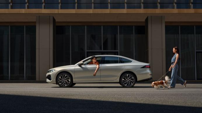 ​科技的温度，解析全新速腾L智能配置是出行中的“贴心伙伴”