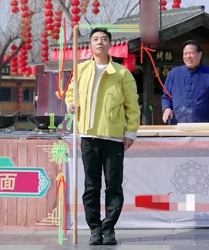发现撒贝宁唯一的缺点

不是他的长相，也不是他穿衣打扮

更不是他来自武汉

而