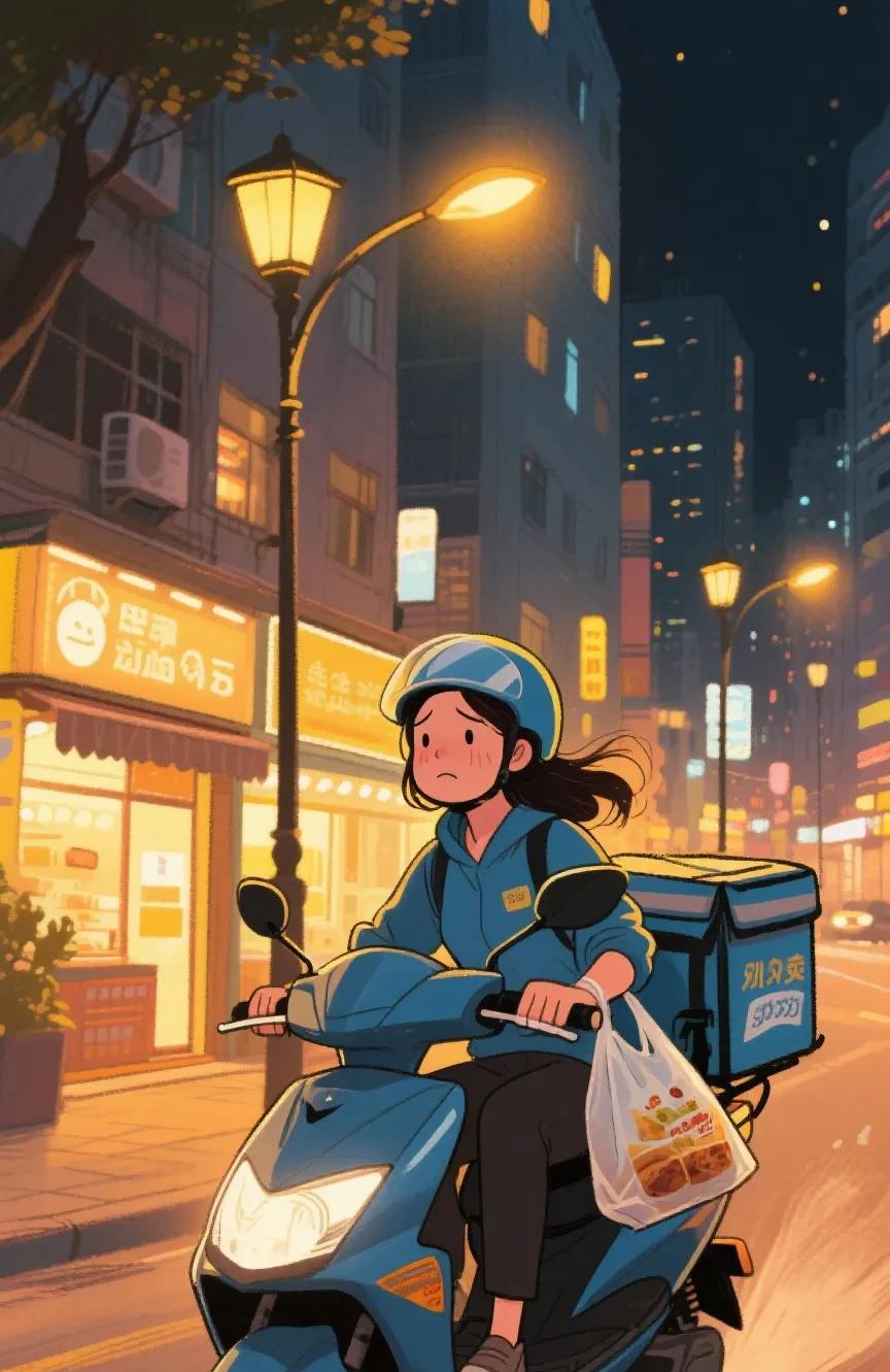 晚上又准备出发了。
下午回来，老公没在家，不知道干啥去了，也有可能又去看人家打牌