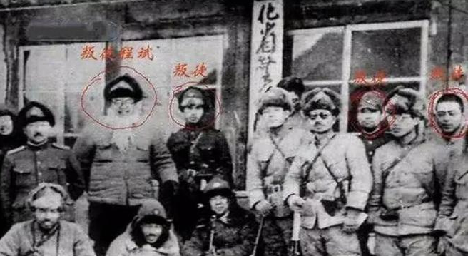 1940年，杨靖宇将军遇害当晚，叛徒们摆了庆功宴，期间张奚若一直在不停地吹嘘，说