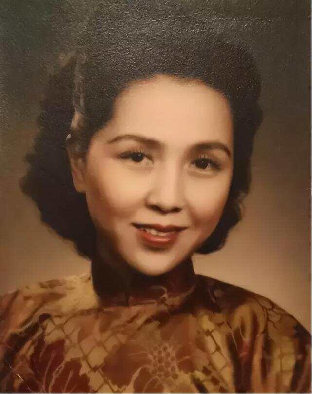 1983年，郑洞国的前妻想复婚，郑洞国的子孙都同意，但郑洞国却摇头拒绝：“她来了