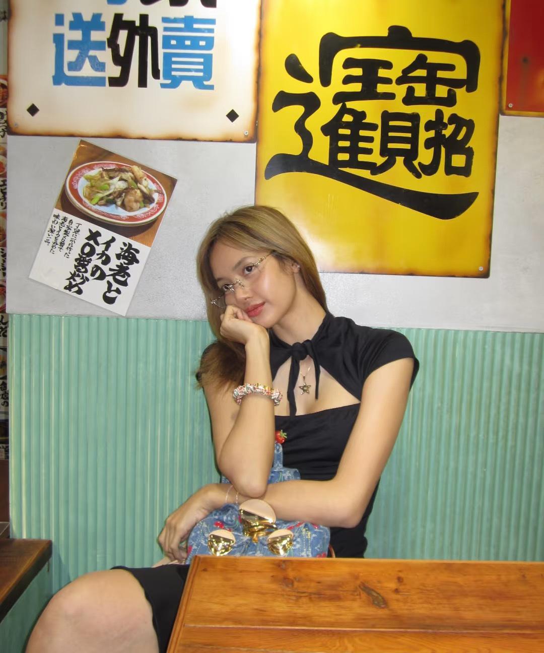 Lisa更新ins ～美美哒