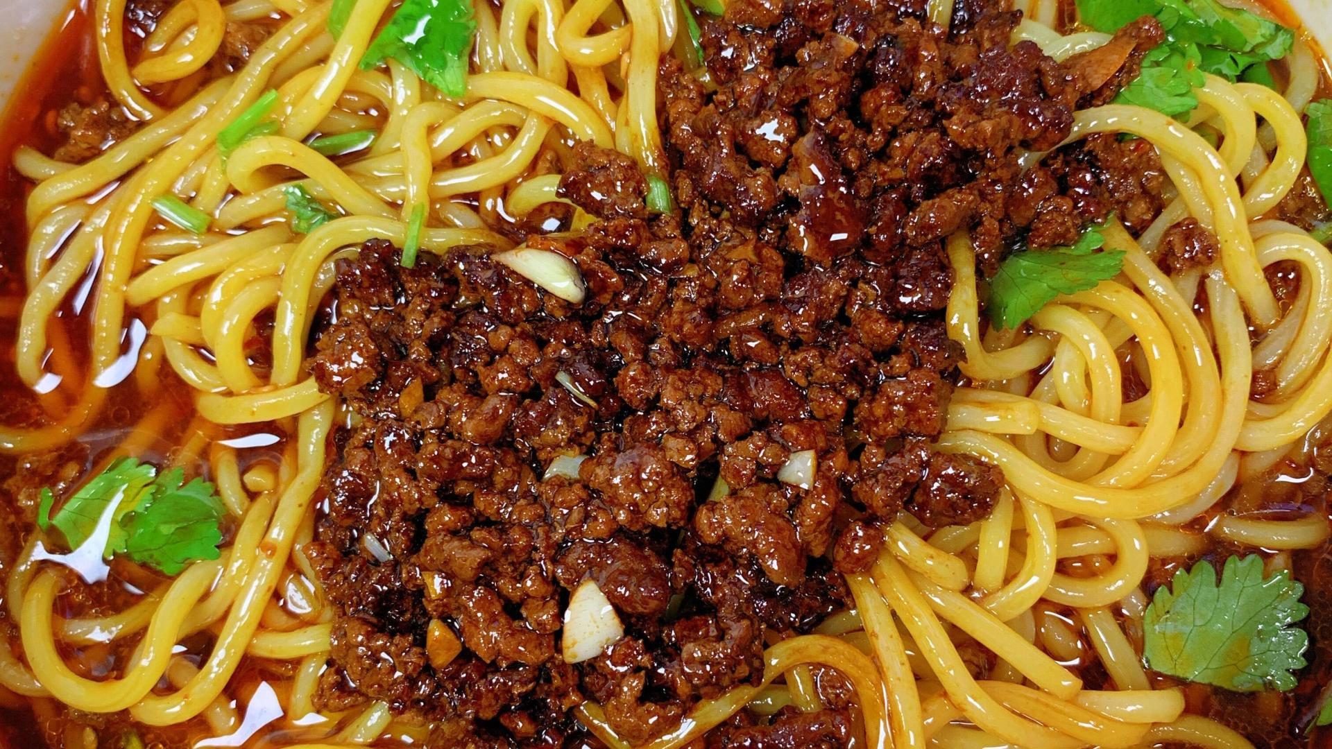 一碗肉沫汤面里的魂：奶奶的手艺，比山珍海味更治愈