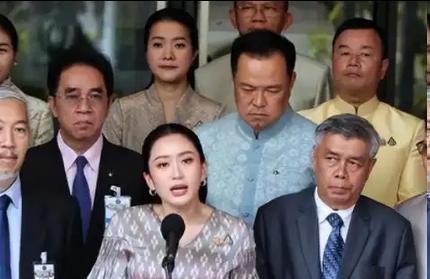 泰国目前到底谁说了算？通过本轮泰柬冲突，看出来一个问题，那就是泰国目前还是佩通坦