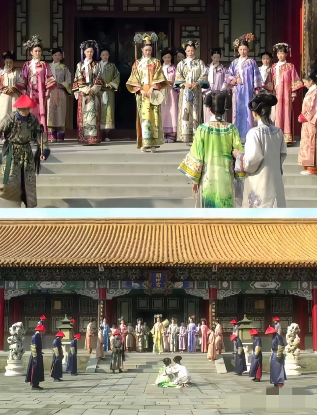 甄嬛传中甄嬛第一次怀孕因为在华妃宫里罚跪流产，华妃真的像她说的那样自己没有恶意吗